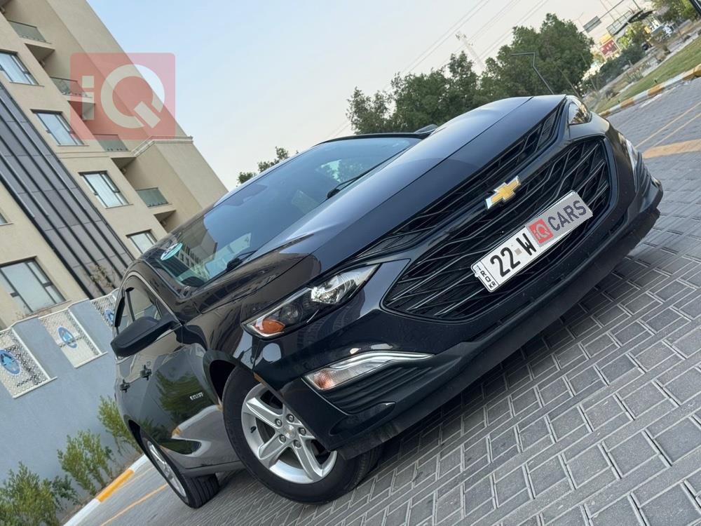 شێڤرۆلێت مالیبۆ